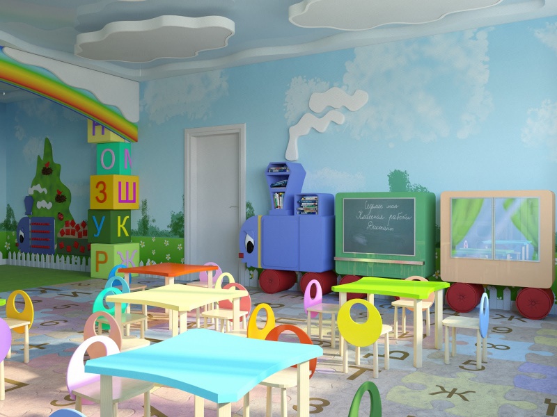Новый детский садик откроют в селе Плешаново